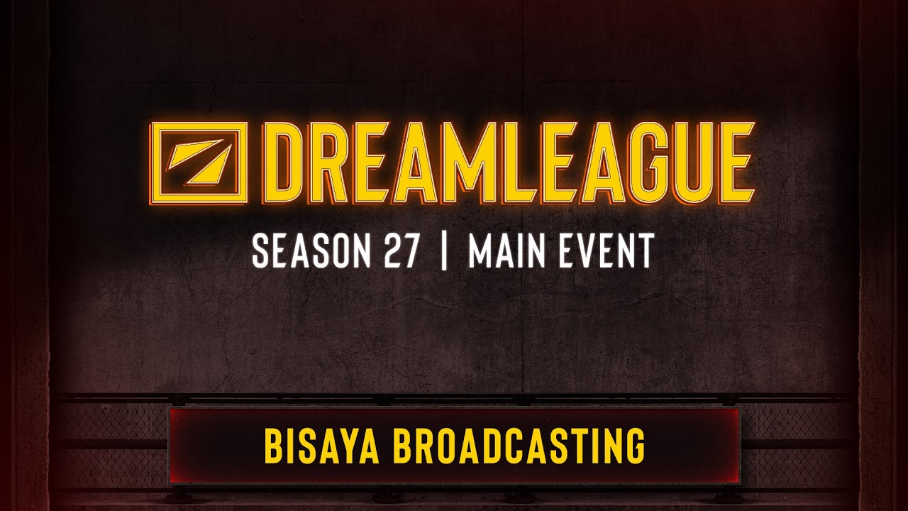 [BISAYA] Falcons vs Team Spirit | (BO3) | Dream League S27 Group Stage