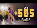 NICOLE Ім я 505 Dance Video NICOLE Ім я 505 Dance Video