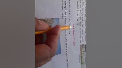 Ch.5 Bricks and Bridges part 2