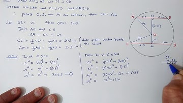 Q.2 Ex.10.6 (optional) Chapter:10 Circles | Ncert Maths Class 9 | Cbse