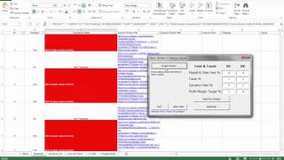 Dropship Software Experts :: The Amazon Scraper With eBay Calculator Quick Start Guide screenshot 1