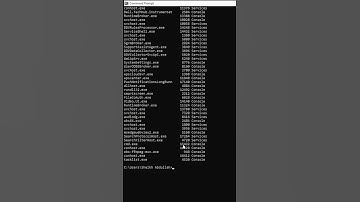 How to Kill a Task Using CMD | Taskkill Command Explained #coding #basiccommands