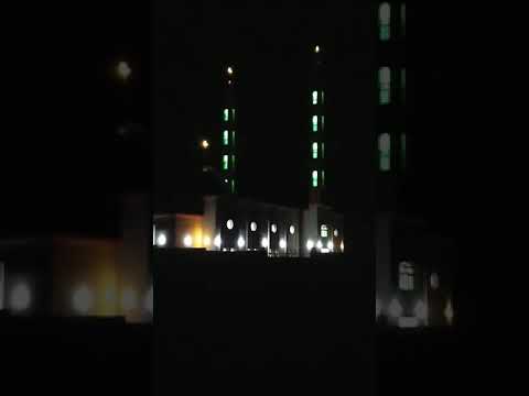 ጎጃም ፍኖተ ሰላም ውብ መሥጂድ ማሻ አላህ