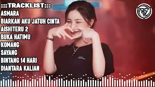 DJ ASMARA X BIARKAN AKU JATUH CINTA || DUGEM BREAKBEAT INDO GALAU TERBARU FULL BASS ||