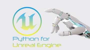 How to use Python code in Unreal Engine and package the game for Windows
