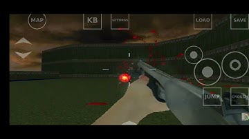 left 4 doom gzdoom android gameplay #games #gaming #gameplay #doom #doom2