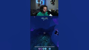 Shadow Leviathan jumpscares through wall