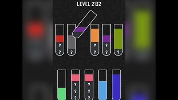 Water Sort Puzzle - Level 2132