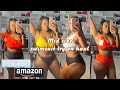 Amazon Swimsuit Try On Haul Phurro || Mid Size big b00b friendly || Mwaka Kashinka