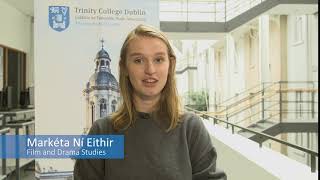 Discover Trinity with Markéta | The Trinity Ball