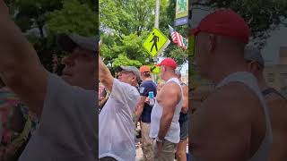 Chicago parade | Community, Diversity &amp; Public Life in Downtown Chicago