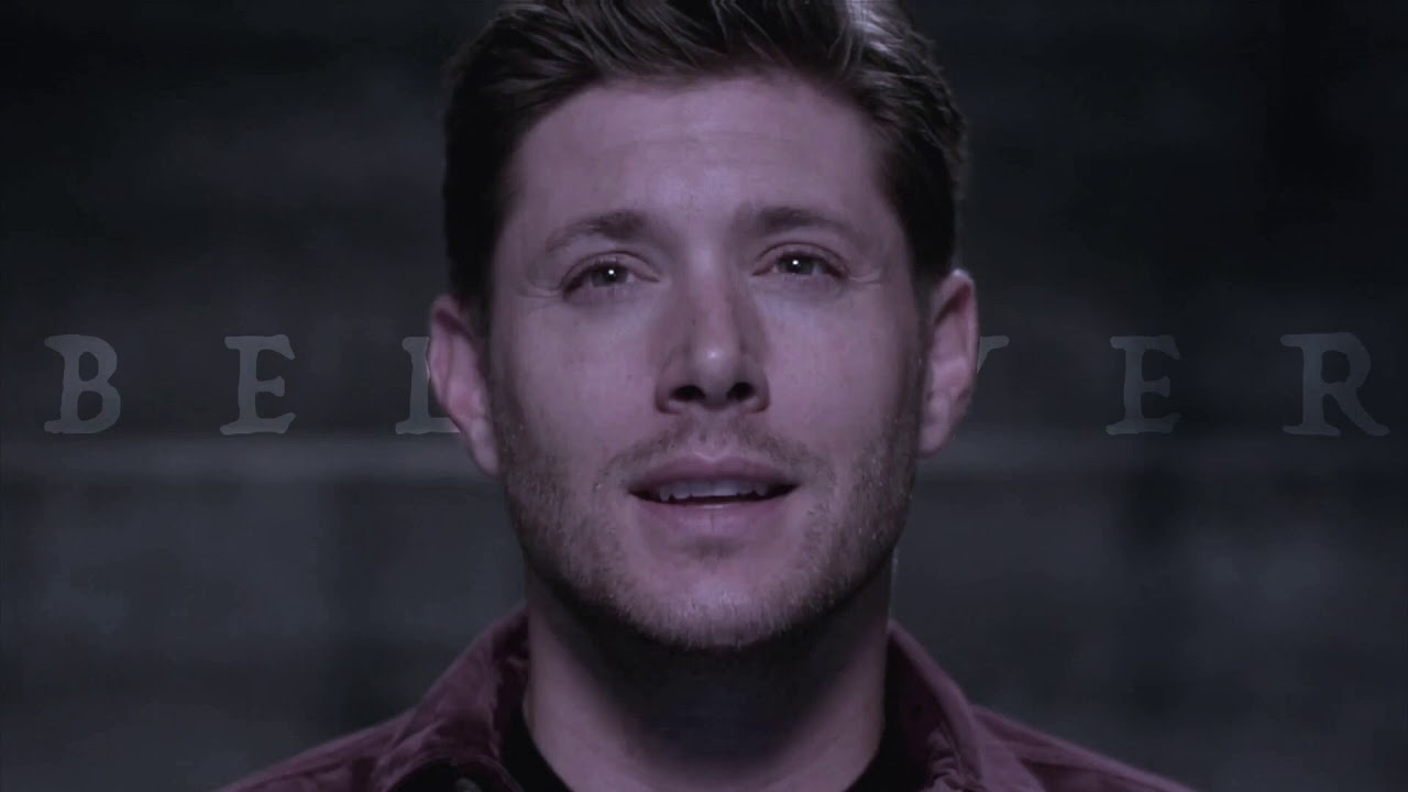 Supernatural - Believer Supernatural DC Con 2017 Winning Video Contest Entry