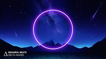 NO MORE Insomnia "Celestial Flow" Sleep Music @528Hz ★︎ Binaural Beats Sleep Healing