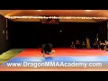 Dragon mma academy grand opening