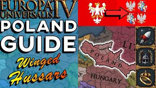 EU4 1.31 Poland Guide - Winged Hussars