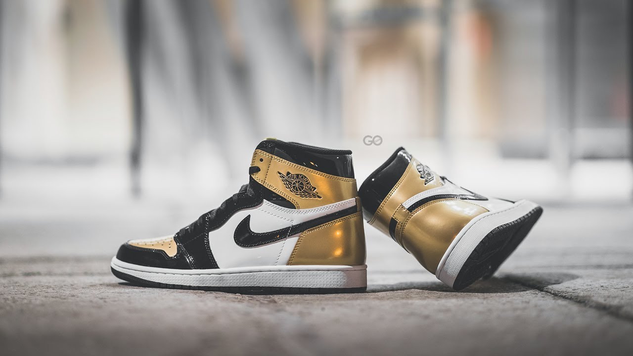 nrg gold toe