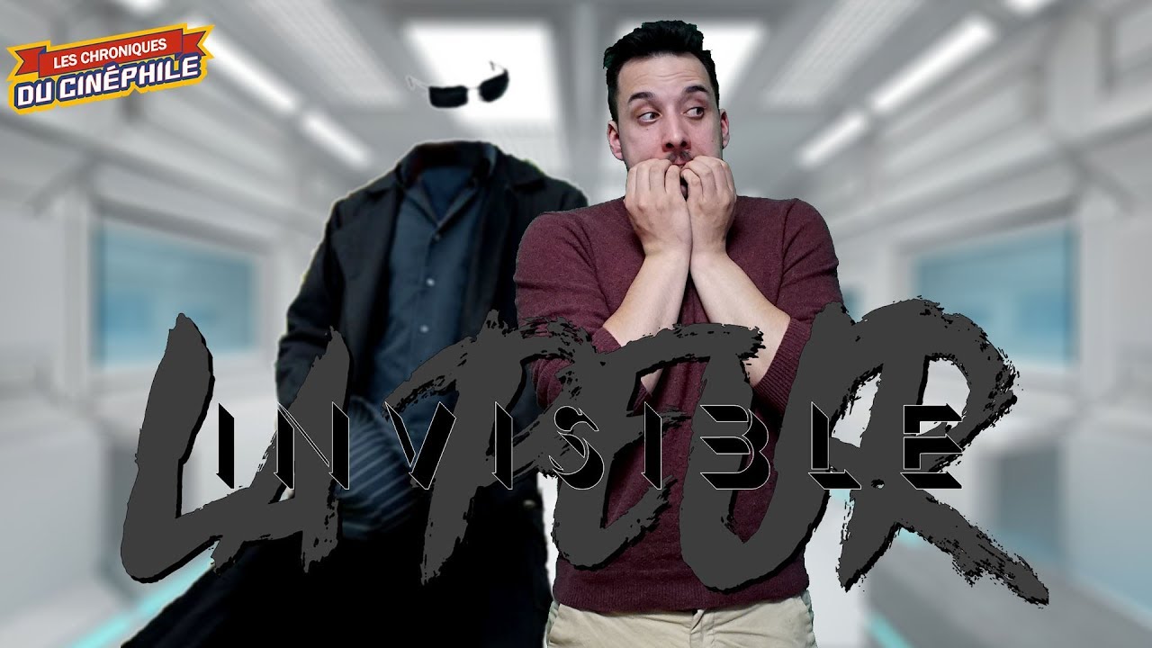 LA PEUR INVISIBLE : jouer avec le spectateur - YouTube