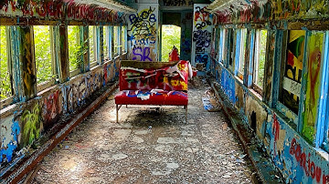 Exploring the abandoned  trinity loop #trinity #abandoned #newfoundland #waterpark #explore