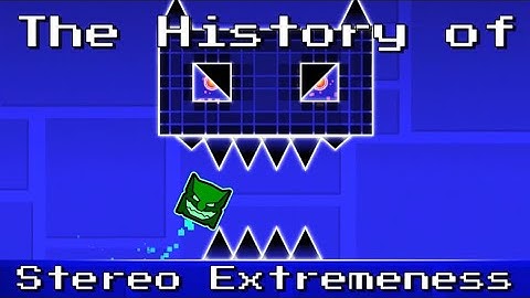 The History of Stereo Extremeness