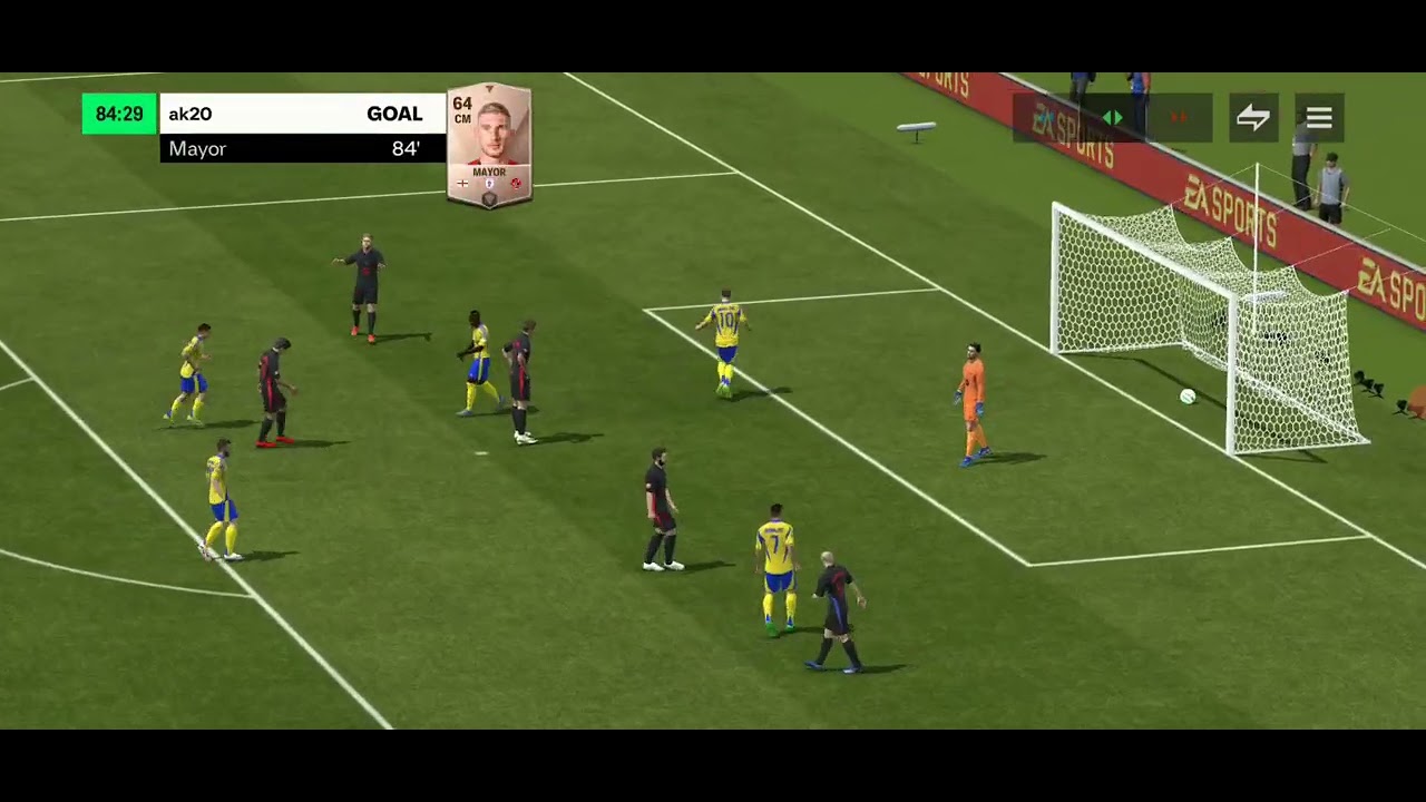 Pybq INSANE FIFA Gameplay! Unbelievable Goals, Skills & Last-Minute ...