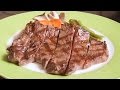 スーパーのステーキ肉で美味しいステーキの焼き方・レシピ・料理