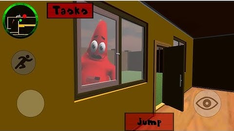 Patrick Star. Sponge