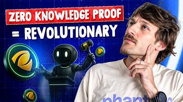 Zero Knowledge Proof (ZKP) | Biggest Crypto Privacy Upgrade of 2025 🚀