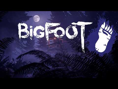 Auf der Suche nach BIGFOOT