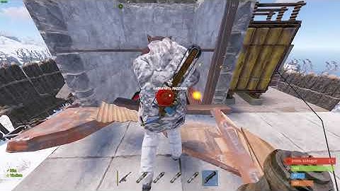 легальный чит rust! Просвет шкафа официально без регистрации