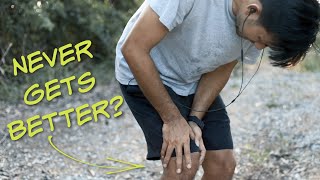 Runner's Knee Not Improving? Here's Why