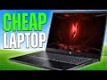 Best CHEAP Gaming Laptop on Amazon 2024 | Review Breakdown
