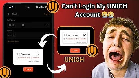 🔥 UNICH Airdrop Update – How To Access Your Unich Account BEFORE the Listing Date! (Don’t Miss This)