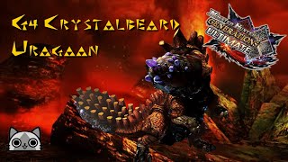 Day 182 of hunting a random monster until MHWilds comes out - Crystalbeard Uragaan