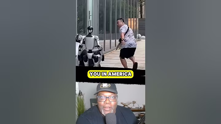 ITS NOT A YN ITS A ROBOT