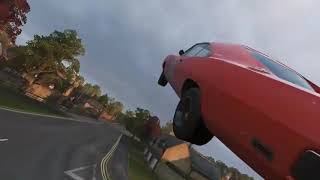 General Lee Jump Forza Horizon 4 With Horn