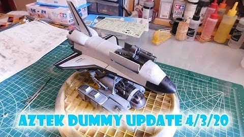 Aztek Dummy Update 4/3/20 - Operation Omega part 1