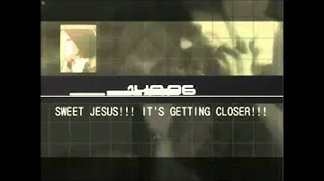 Guile Theme Goes With Everything (Metal Gear Solid 3: Crab Battle)