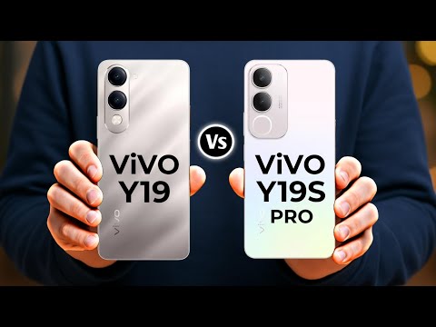 Vivo Y19 5G