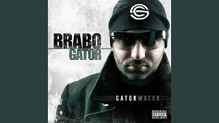 Video thumbnail of "Brabo Gator - Time to Be a Man"