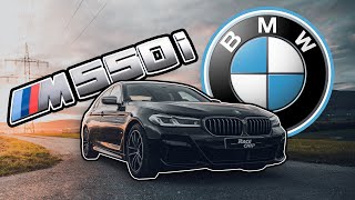 BMW 2020 M550i G30 tuned | Dyno | 100-200 km/h | RaceChip
