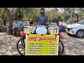Only 10/- Rs Food | Faridabad | Inspirational Story | Street food india
