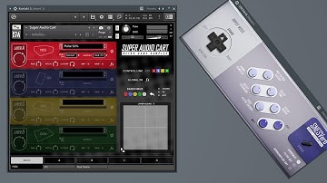 Impact Soundworks - Super Audio Cart and SNES Verb ( Testing and Thoughts )