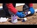 Weld On Guía Para Soldar Con Solvente Para Tuberías De Diámetro Pequeño Weld On Guía Para Soldar Con Solvente Para Tuberías De Diámetro Pequeño