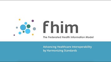 Federated Health Information Model (FHIM):  Why you need it for healthcare interoperability