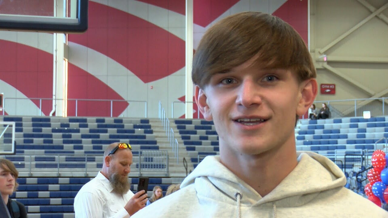 Joplin's Korey Read signs to Missouri S&T football