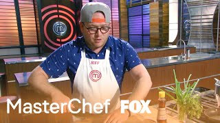 Adam And Jeff Perfect Their Dumplings | Season 8 Ep. 12 | MASTERCHEF