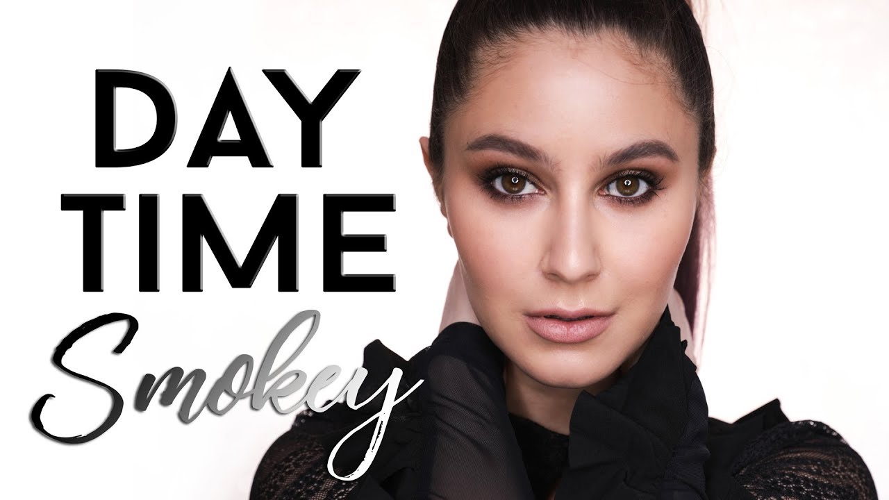 Daytime Smokey Eye Easy Peasy Karima Mckimmie Youtube