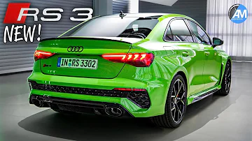 Is Audi discontinuing the RS3?