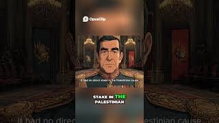 Iran's Role.. The Untold Story of 1948 Relations! #iran #shorts