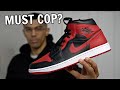 JORDAN 1 MID BANNED 2020 REVIEW + ON FEET & RESELL PREDICTIONS... ARE JORDAN 1 MIDS WORTH BUYING?